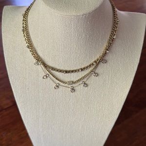 Express Gold Necklace